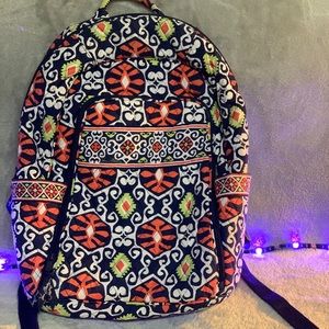 Vera Bradley Backpack✨